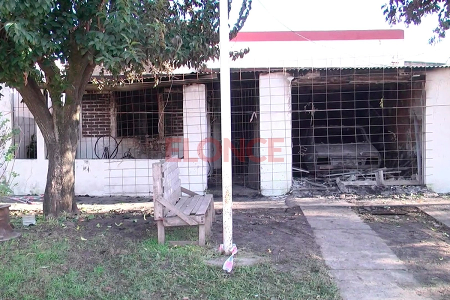 Tr&aacute;gico incendio en Hasenkamp