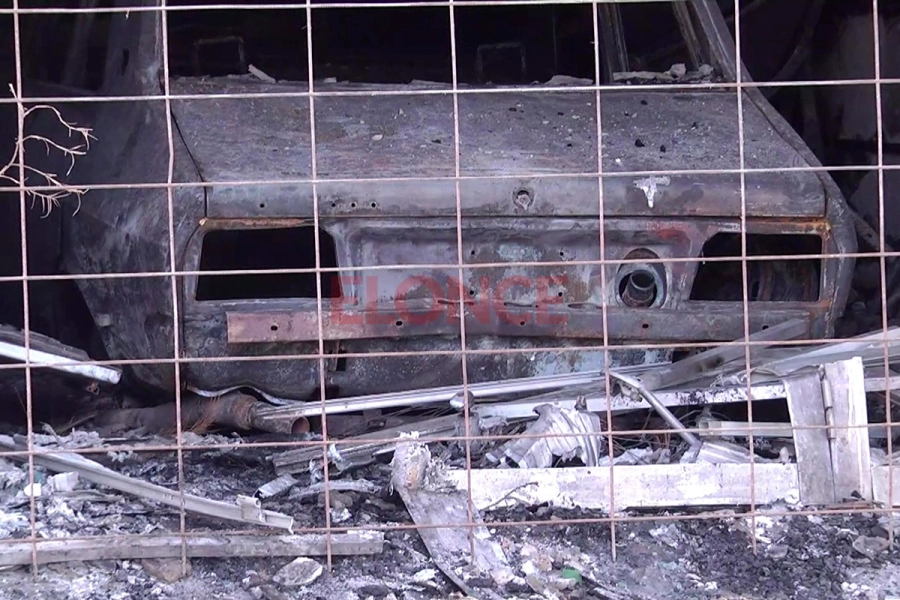 Tr&aacute;gico incendio en Hasenkamp (foto Elonce)