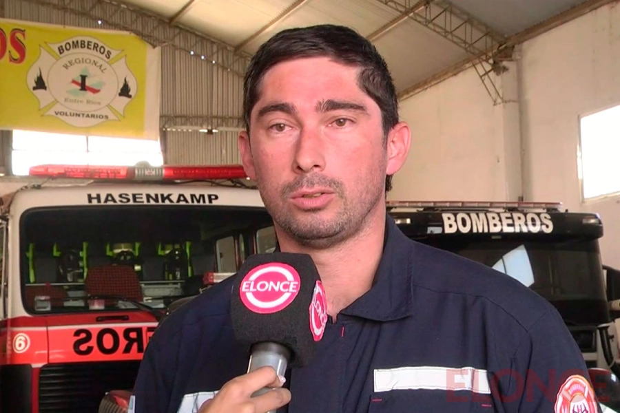 Tr&aacute;gico incendio en Hasenkamp