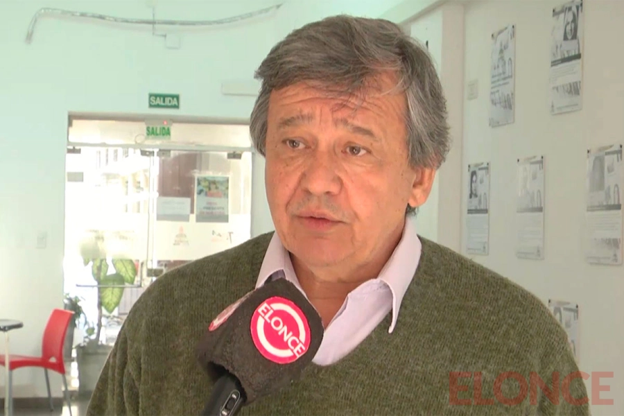 Marcelo Pagani. Elonce