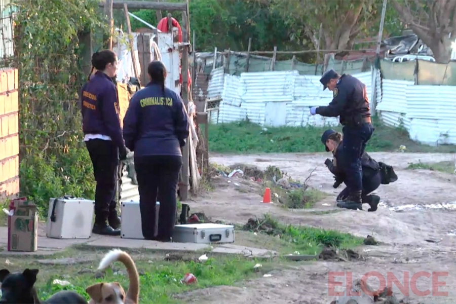 El d&iacute;a de la balacera.