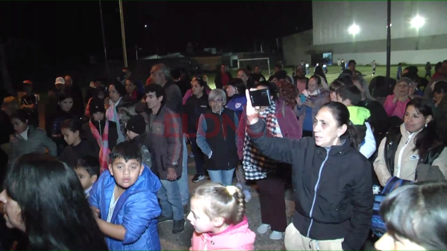 Mucha concurrencia de socios. Foto: Elonce.