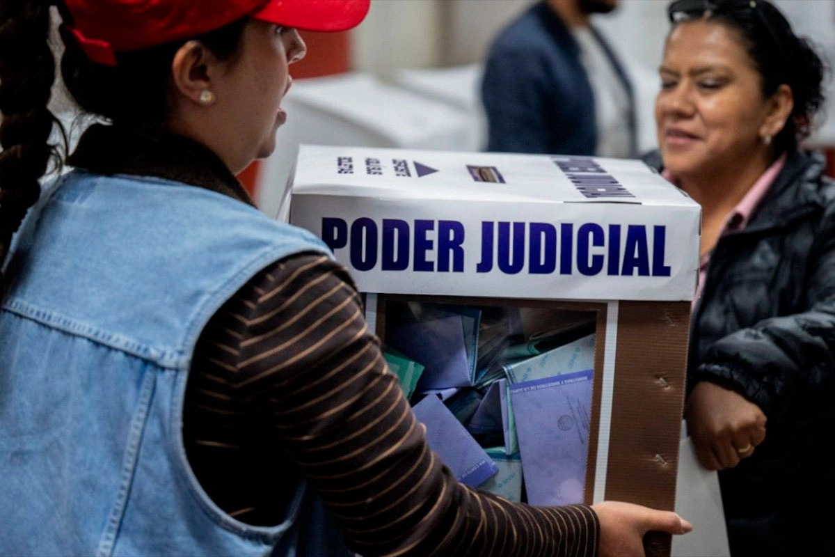 Elecciones inéditas en México. Elecciones inéditas en México.