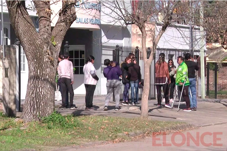 Despiden a madre e hijo que murieron en un incendio en Hasenkamp