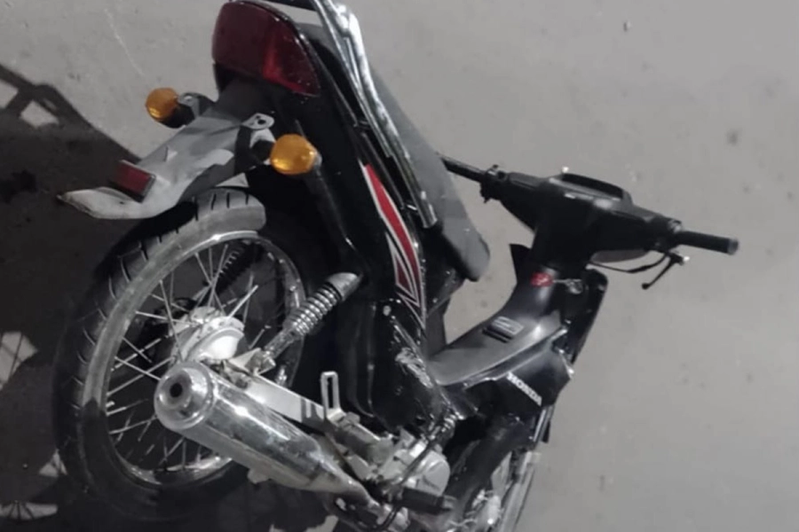 Foto: Polic&iacute;a de Entre R&iacute;os.