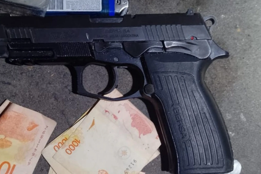 Foto: Polic&iacute;a de Entre R&iacute;os..