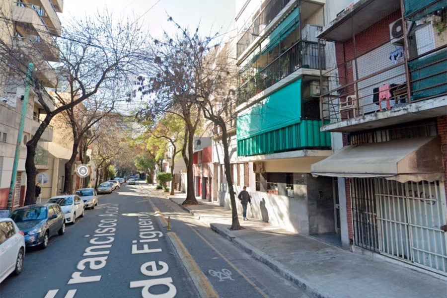 Un hombre tuvo un brote psic&oacute;tico y tom&oacute; de reh&eacute;n a su madre