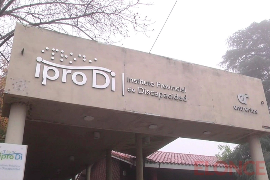 Instituto Provincial de Discapacidad (IPRODI) (foto Elonce)