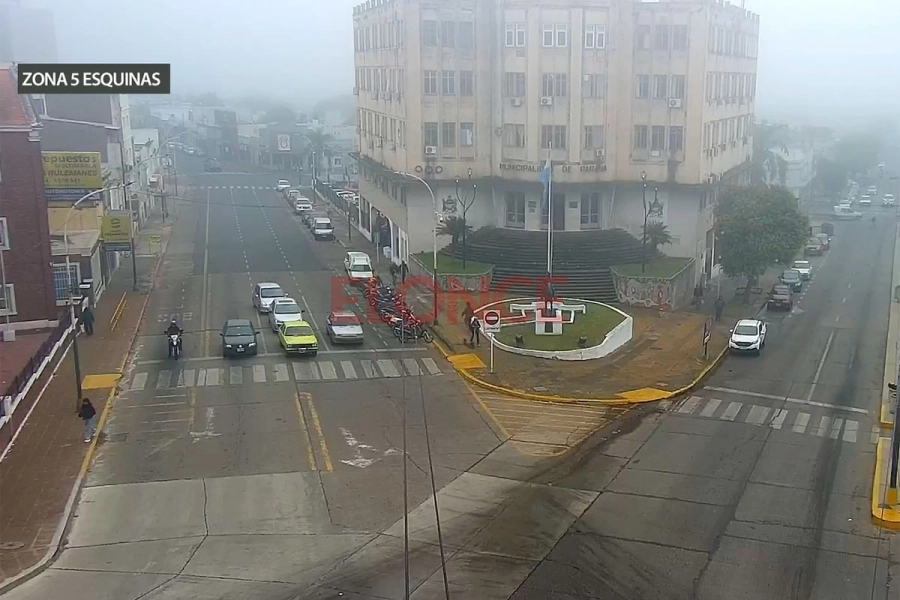 Siguen previstas nieblas. Archivo Elonce