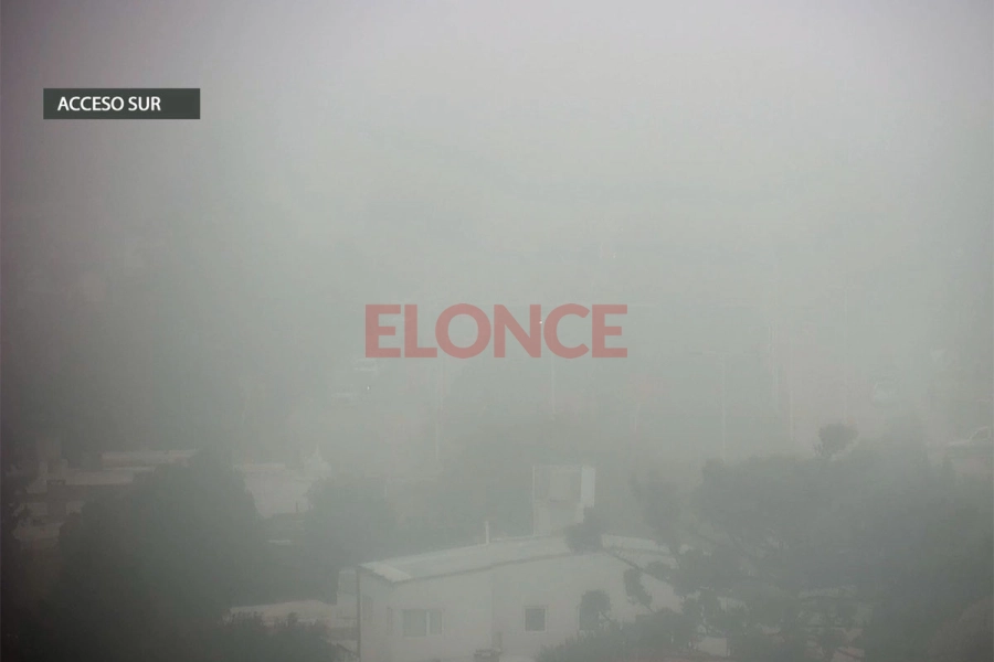 <b>La niebla cubri&oacute; a Paran&aacute; hasta el mediod&iacute;a</b>