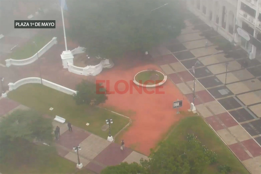 <b>La niebla cubri&oacute; a Paran&aacute; hasta el mediod&iacute;a</b>