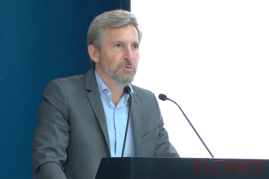 Rogelio Frigerio, gobernador de Entre R&iacute;os (foto Elonce)