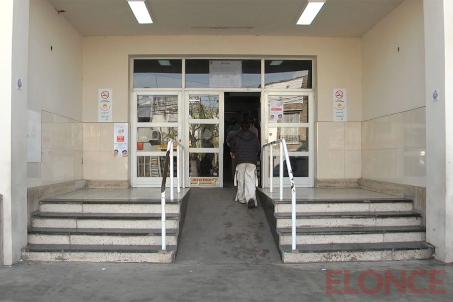 Hospital San Mart&iacute;n