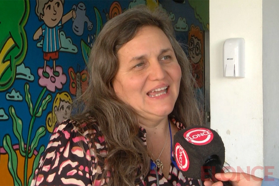 Subjefa del Servicio de Cardiolog&iacute;a, Dra. Trinidad Rodr&iacute;guez Lombardi.