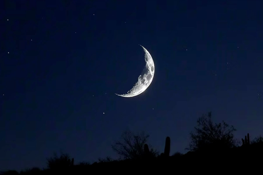 En 2025, habr&aacute; un total de doce plenilunios, uno por mes (Imagen Ilustrativa Infobae)