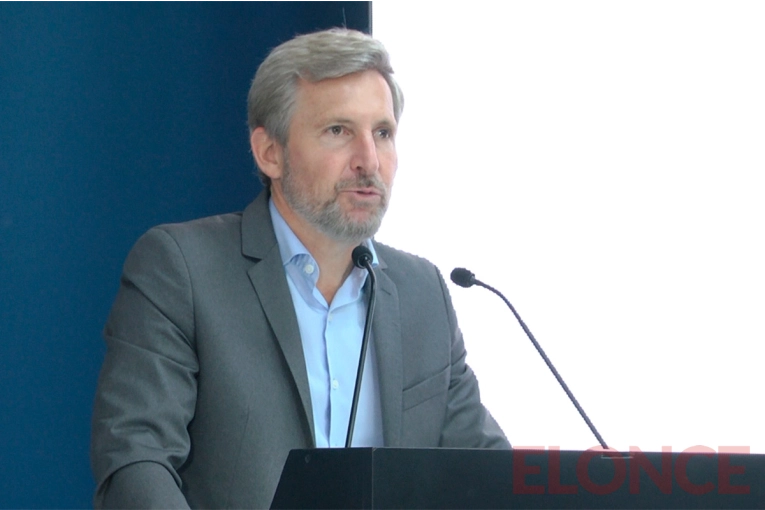 Frigerio celebró la baja de retenciones: “Impactará en el desarrollo y el empleo en todo el país”