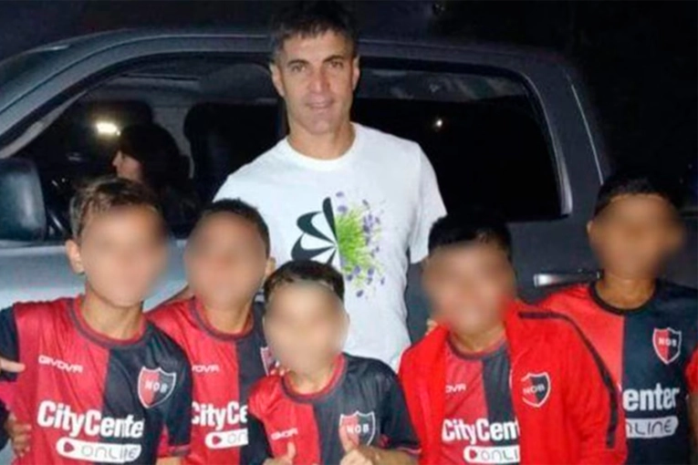 “Mi hijo en Newell’s no juega más”, dijo el padre de unos de los chicos sancionados