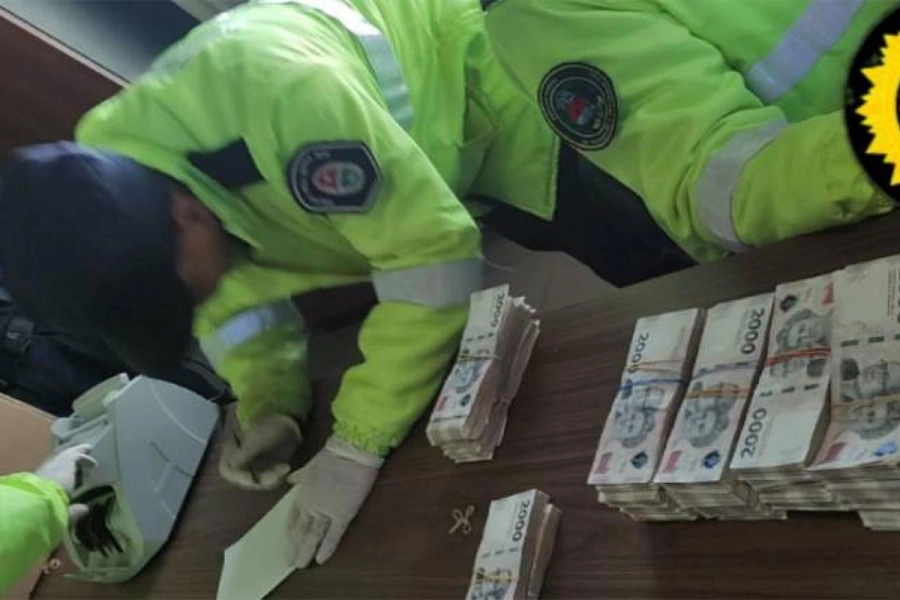 Operativo de Prevención Vial. PER