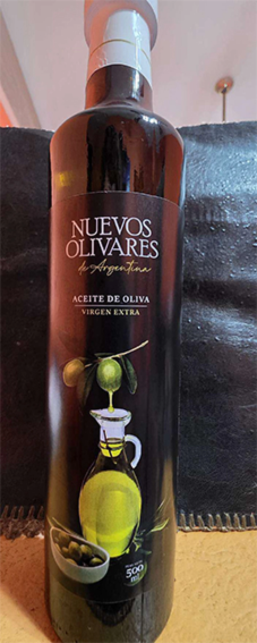 El producto mencionado por ANMAT