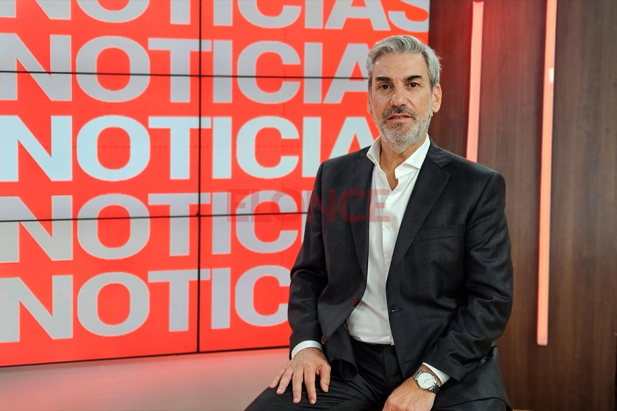 Ministro Fabi&aacute;n Boleas