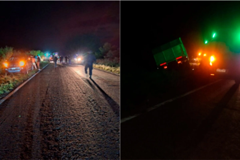 Murió un motociclista al chocar con un camión en la Ruta 12 | Elonce.com