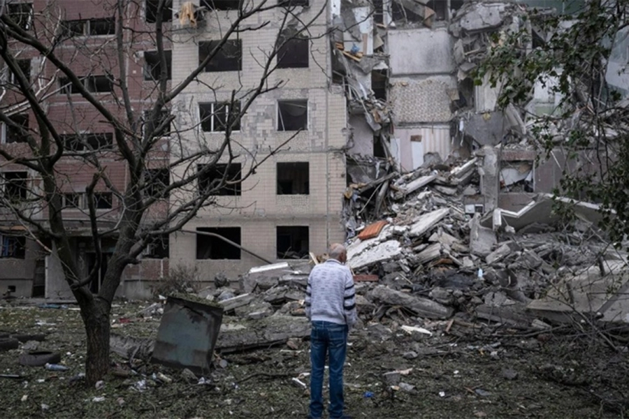 La guerra entre Rusia y Ucrania comenz&oacute; en 2022