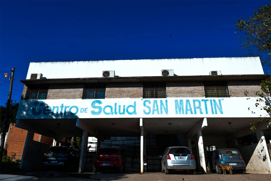 Operativo sociosanitario