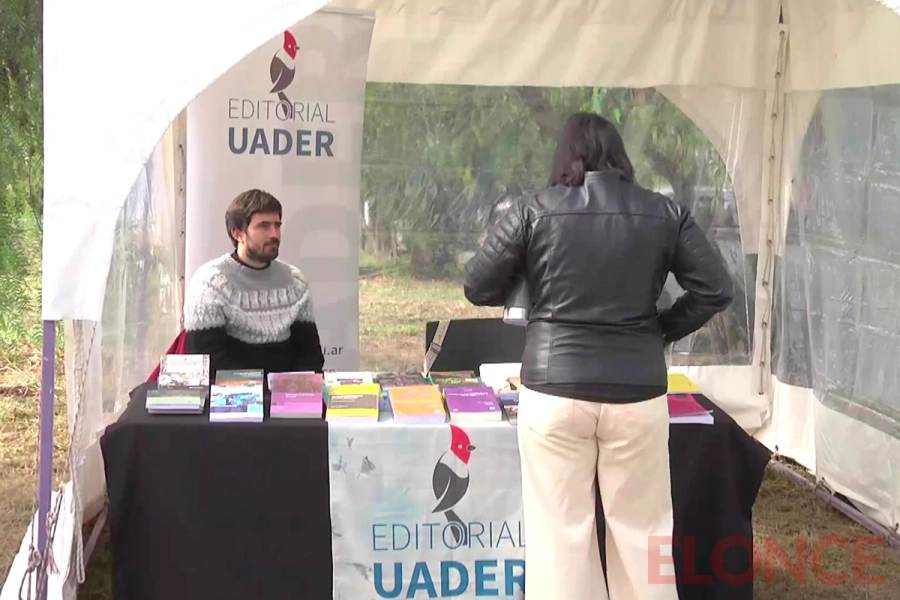 UADER celebra 25 a&ntilde;os de vida institucional (foto Elonce)