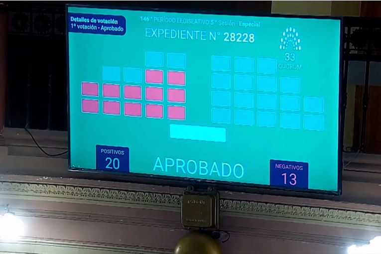 Diputados convirtió en Ley la creación de OSER: el proyecto fue aprobado por mayoría