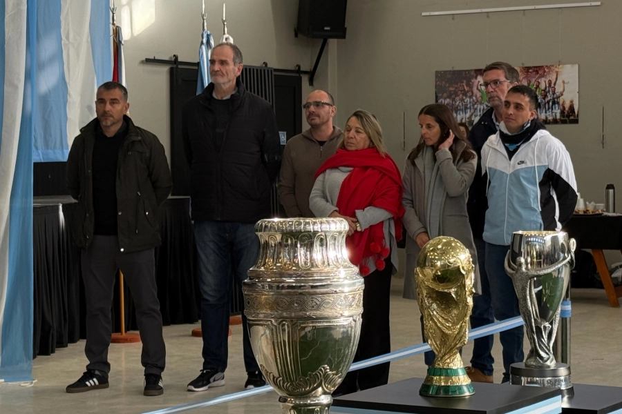 Foto: Gobierno de Entre R&iacute;os.