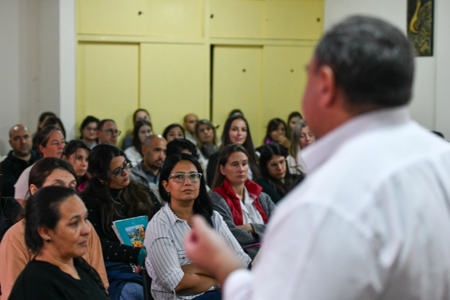Foto: Gobierno de Entre R&iacute;os.