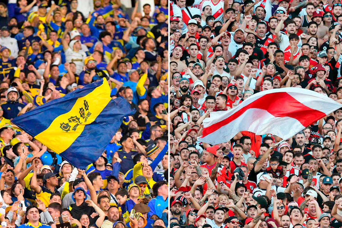 Boca y River al Mundial de Clubes Boca y River al Mundial de Clubes