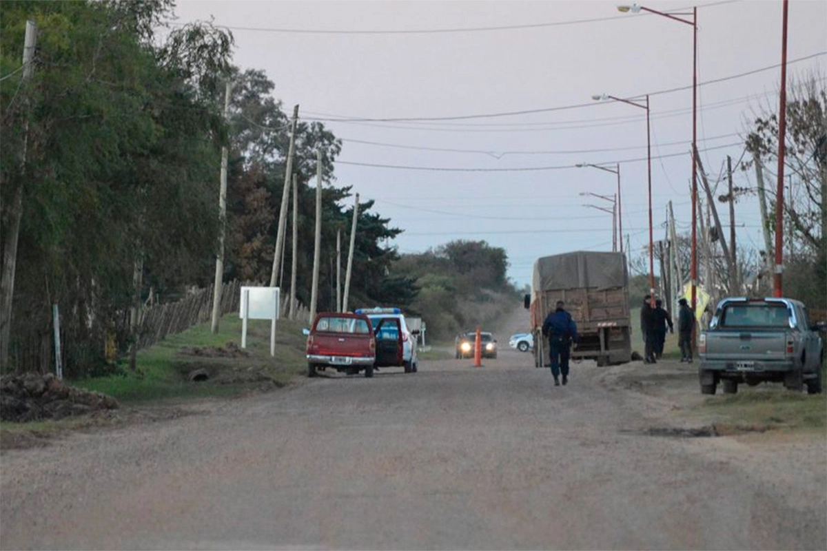 Camionero murió aplastado por su propio camión Camionero murió aplastado por su propio camión