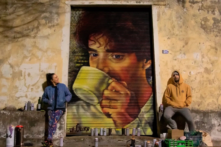 (Instagram: Juli Casse)