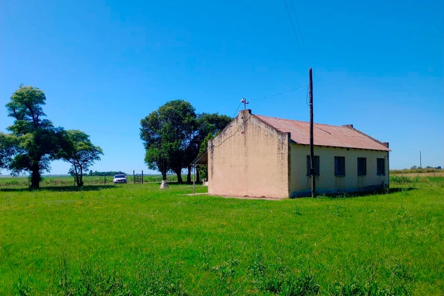 Escuela 139, Leonidas Echag&uuml;e. (GPER)