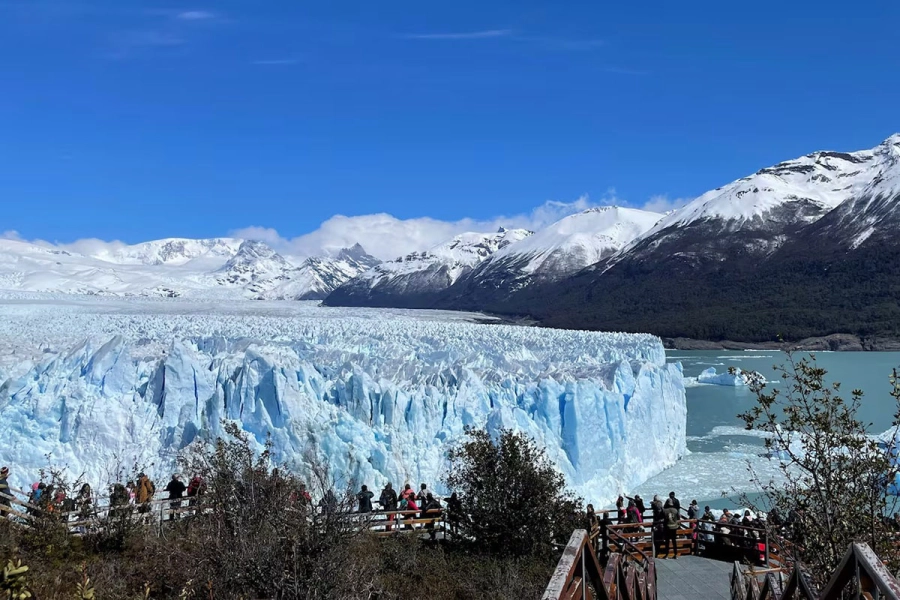 Ley de Glaciares