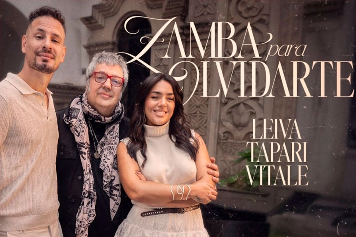 Nueva versión de "Zamba para olvidarte". Nueva versión de "Zamba para olvidarte".