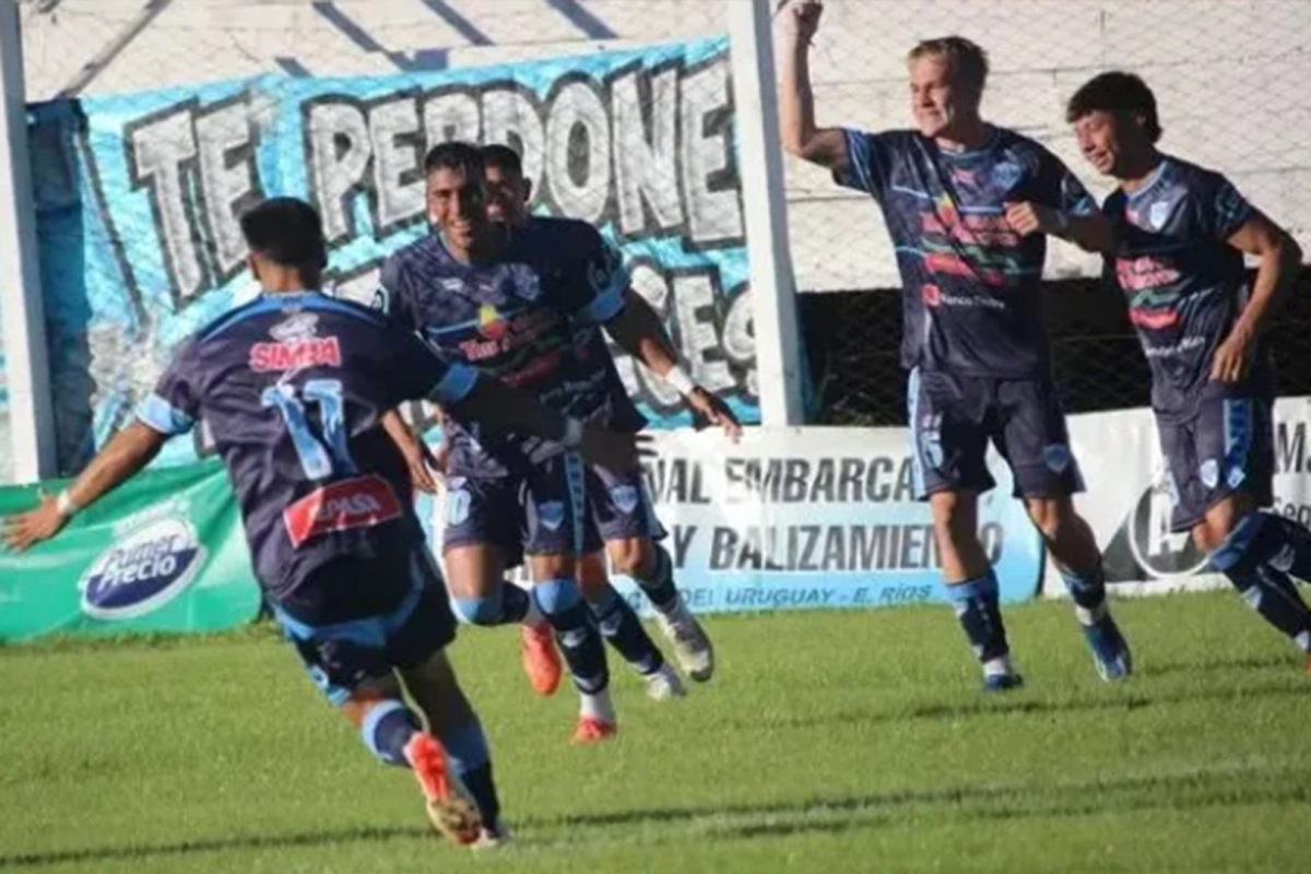Gimnasia goleó en Concepción. Gimnasia goleó en Concepción.