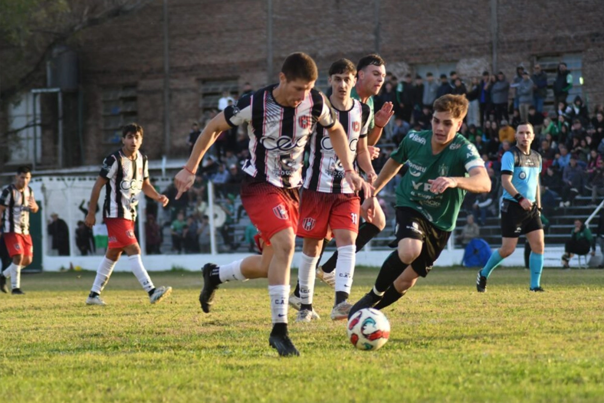 Hubo empate en Cerrito. Hubo empate en Cerrito.