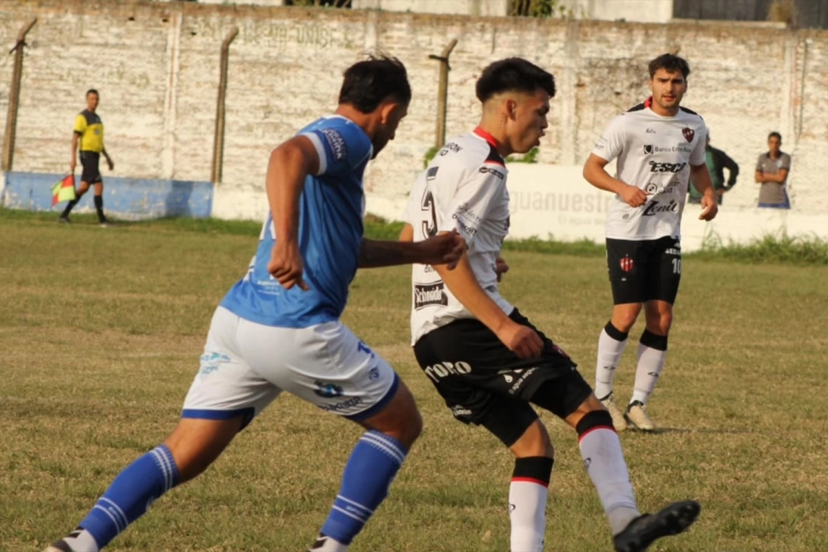 La Liga Paranaense disputó una nueva fecha. La Liga Paranaense disputó una nueva fecha.