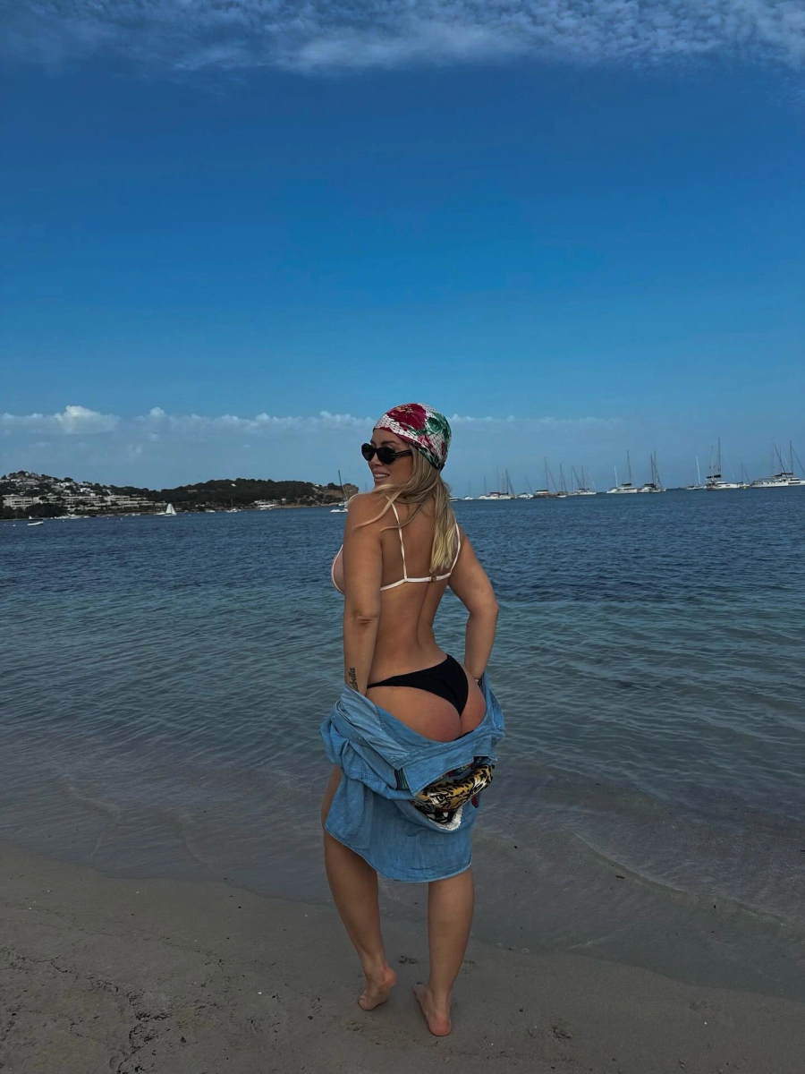 Wanda Nara. Instagram