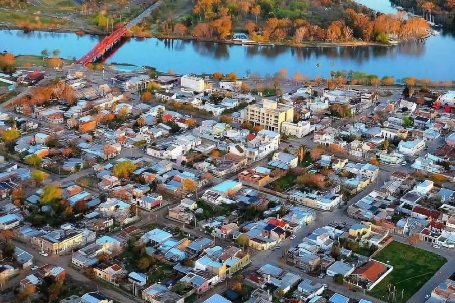 Ciudad de Gualeguaych&uacute;. Archivo