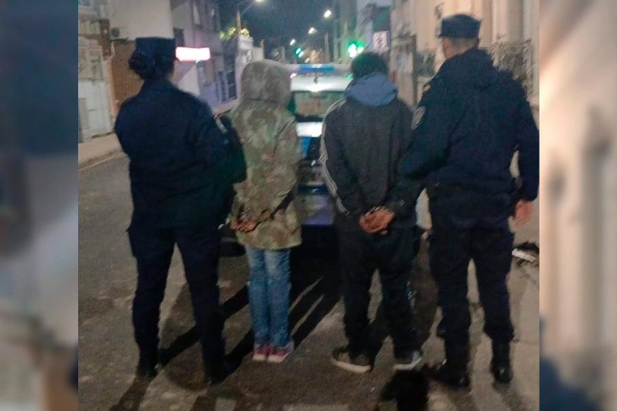 Dueño de casa encerr&oacute; a ladrona. PER