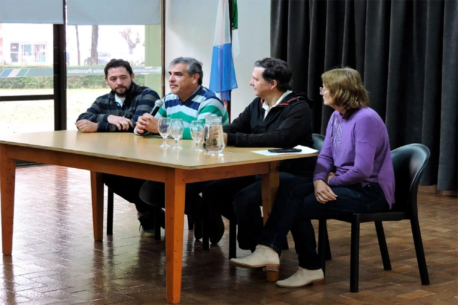 Se realizó una jornada de concientización por el Día Mundial del Ambiente