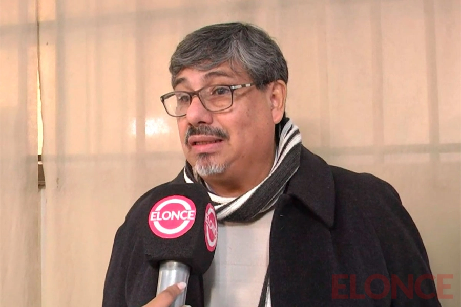 secretario de Desarrollo Humano, Enrique Ríos
