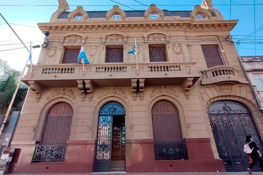 Partido Justicialista de Entre R&iacute;os