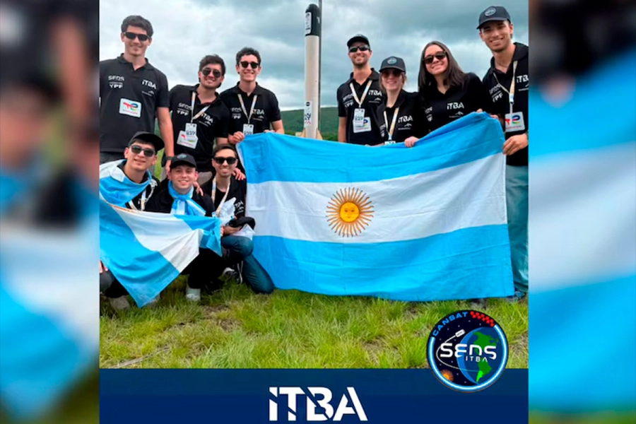 La competencia fue promovida por la American Astronautical Society (AAS).