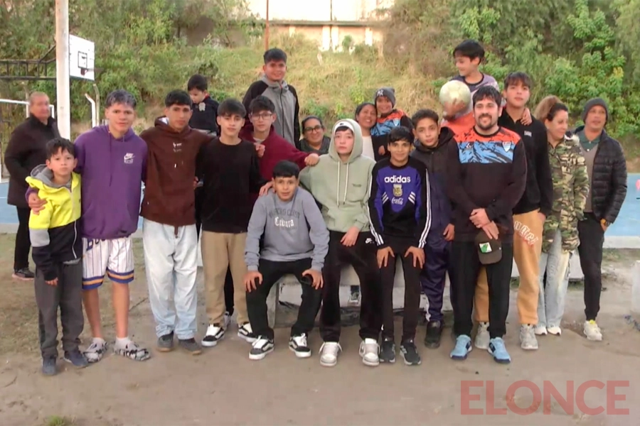La C15 de futsal del CBG