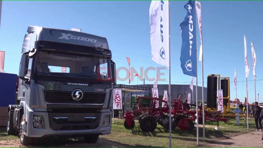 RINI en Entre R&iacute;os.