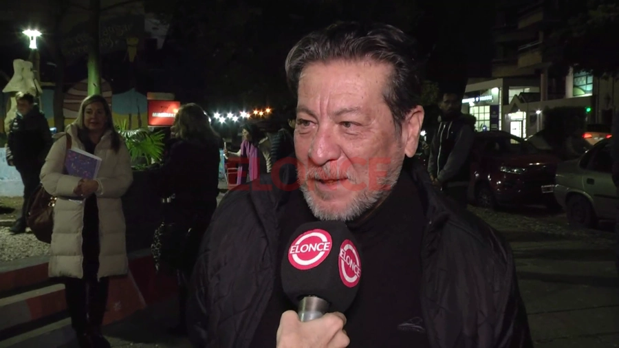 Sergio Damonte. Foto: Elonce.